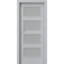 Porta FIT H4 Sivá Euroinvest 